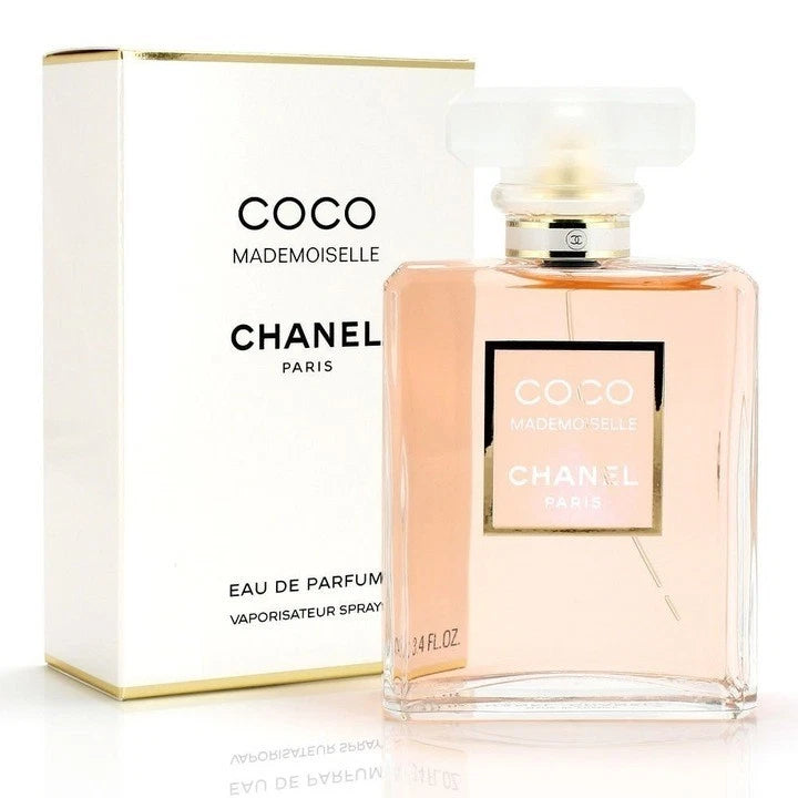 Chanel Coco Mademoiselle Eau de Parfum 100ml – Women's Perfume