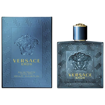 Versace Eros EDT — 100ml
