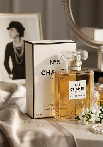 Chanel N°5 Eau de Parfum 100ml (3.4 oz)