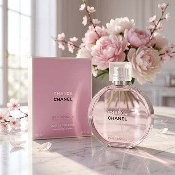Chanel Chance Eau Tendre Perfume for Women 100ml