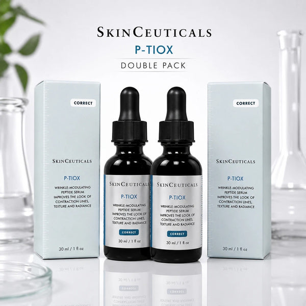SkinCeuticals P-TIOX Serum (Pack of 2) 30ml 1oz