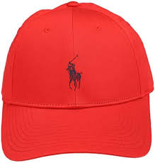 Polo Ralph Lauren Red Cap