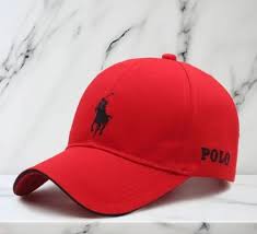 Polo Ralph Lauren Red Cap