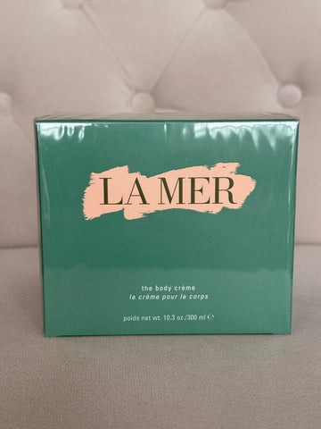 LA MER THE BODY CREAM 10.3oz/300ml Fit And Glow