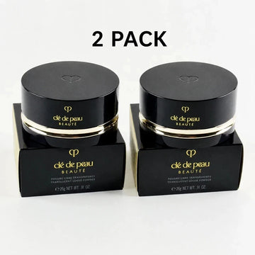 Cle De Peau Translucent Loose P - Full Size 26 g / 0.91 Oz. (2x) Fit And Glow
