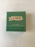 Sealed & La Mer The Lip Balm 0.32 oz 9g Brand New Fit And Glow