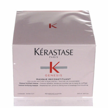 Kerastase Genesis Masque Reconstituant 6.8oz/200ml NEW IN BOX FAST SHIPPING Fit And Glow