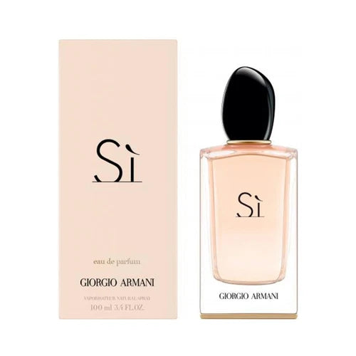 Giorgio Armani Sì Eau de Parfum 100 ml