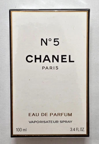 Chanel N°5 Eau de Parfum 100ml (3.4 oz)