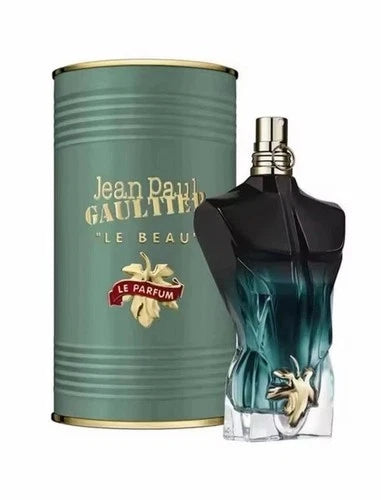 Jean Paul Gaultier Le Beau Le Parfum – Fresh Woody Men’s Perfume 125ml