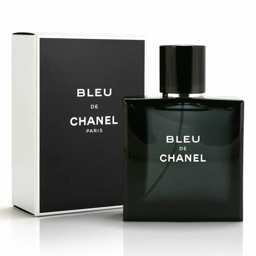 Chanel Bleu De Chanel Eau De Toilette Spray For Men 100ml / 3.4oz