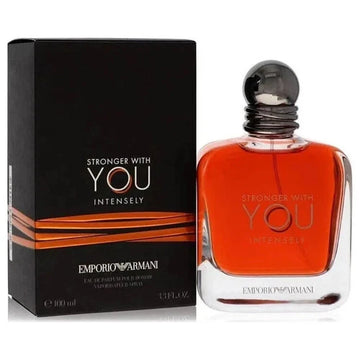 Emporio Armani Stronger With You Intensely Eau de Parfum 100ml