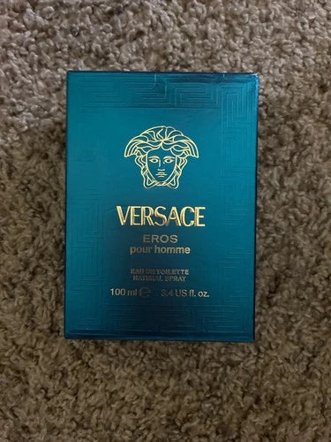 Versace Eros EDT — 100ml