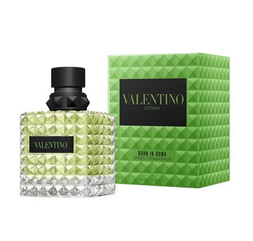 Valentino Donna Born In Roma Green Stravaganza Eau De Parfum 100ml for Women
