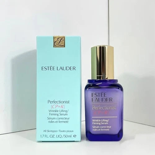 Estée Lauder Perfectionist CP+R Wrinkle Lifting & Firming Serum 1.7 fl oz (Pack of 2)
