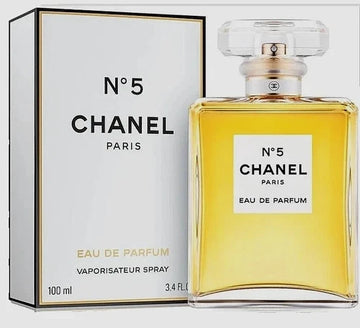 Chanel N°5 Eau de Parfum 100ml (3.4 oz) 100ml