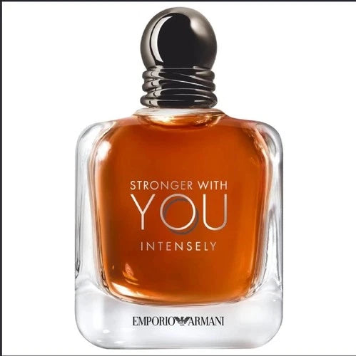 Emporio Armani Stronger With You Intensely Eau de Parfum 100ml