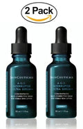 SkinCeuticals A.G.E. Interrupter Ultra Serum 1oz Full Size Pack of 2 Sealed Fit And Glow